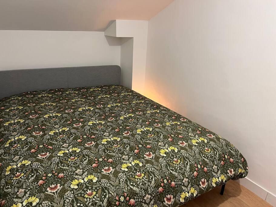 דירות Le Nid De Nuits מראה חיצוני תמונה